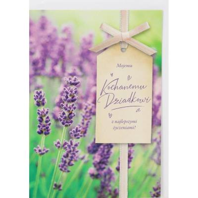 Opakowanie Karnet Dziadek K. B6-1755