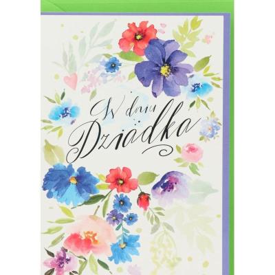 Opakowanie Karnet Dziadek K. B6-1933