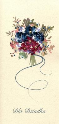 Opakowanie Karnet Dzień Dziadka DL V05