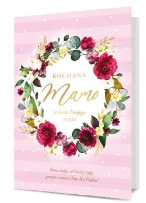 Opakowanie Karnet Dzień Matki K. B6-1879