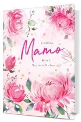 Opakowanie Karnet Dzień Matki K. B6-1943