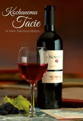 Opakowanie Karnet Dzień Ojca K. B6-1217