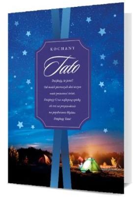 Opakowanie Karnet Dzień Ojca K. B6-1881