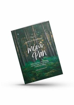 Karnet - Ja wiem, jakie myśli mam o was - las. Wydawca: Koinonia. SmakLiter.pl Opakowanie Karnet - Ja wiem, jakie myśli mam o was - las