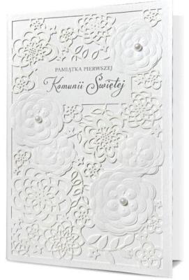 Opakowanie Karnet Komunia
