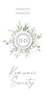 Opakowanie Karnet Komunia