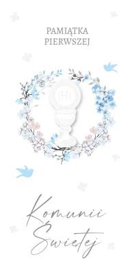 Opakowanie Karnet Komunia