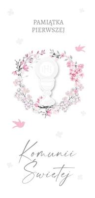 Opakowanie Karnet Komunia