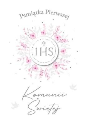 Opakowanie Karnet Komunia