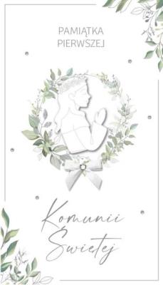 Opakowanie Karnet Komunia
