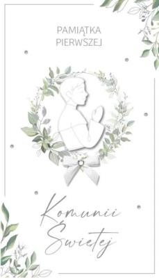 Opakowanie Karnet Komunia