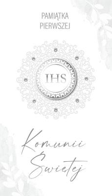 Opakowanie Karnet Komunia