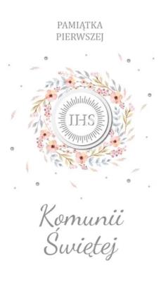 Opakowanie Karnet Komunia