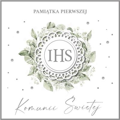 Opakowanie Karnet Komunia