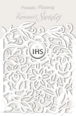 Opakowanie Karnet Komunia