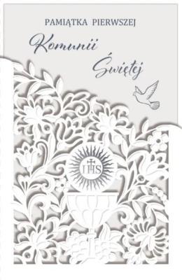 Opakowanie Karnet Komunia