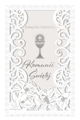 Opakowanie Karnet Komunia