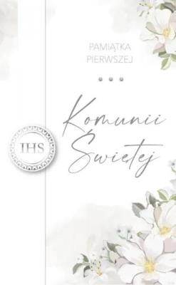 Opakowanie Karnet Komunia