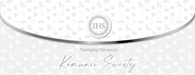 Opakowanie Karnet Komunia
