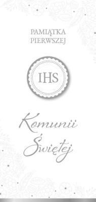 Opakowanie Karnet Komunia