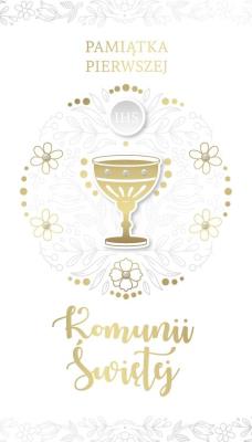 Opakowanie Karnet Komunia