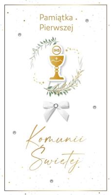 Opakowanie Karnet Komunia