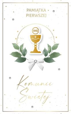 Opakowanie Karnet Komunia