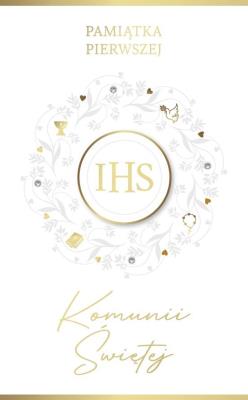 Opakowanie Karnet Komunia