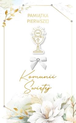 Opakowanie Karnet Komunia