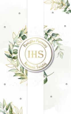 Opakowanie Karnet Komunia