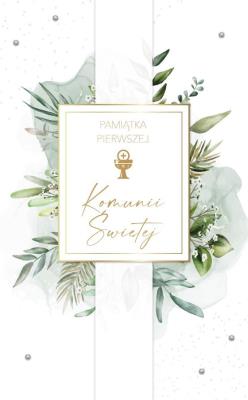 Opakowanie Karnet Komunia