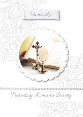 Opakowanie Karnet Komunia GM-422
