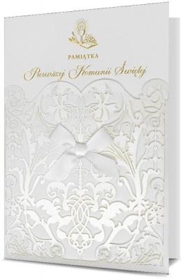 Opakowanie Karnet Komunia HMPremium-185