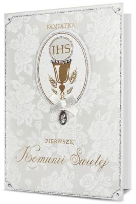 Opakowanie Karnet Komunia KL