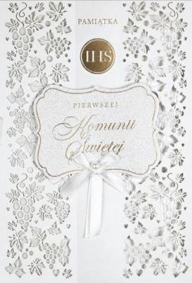 Opakowanie Karnet Komunia KL