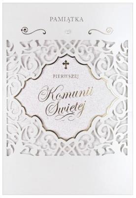 Opakowanie Karnet Komunia KL