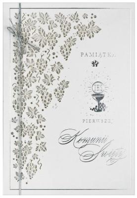 Opakowanie Karnet Komunia KL