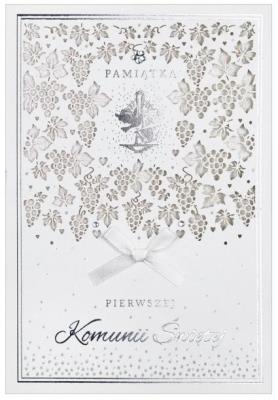 Opakowanie Karnet Komunia KL