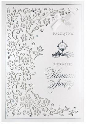 Opakowanie Karnet Komunia KL