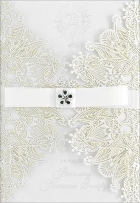 Opakowanie Karnet Komunia KL HM100-553