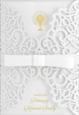 Opakowanie Karnet Komunia KL HM100-554