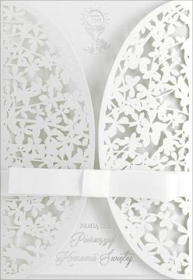 Opakowanie Karnet Komunia KL HM100-555