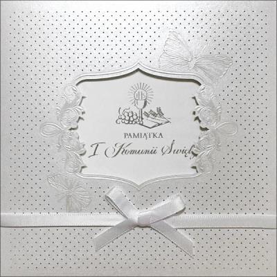 Opakowanie Karnet Komunia KL HM100-664