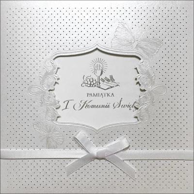 Opakowanie Karnet Komunia KL HM100-664