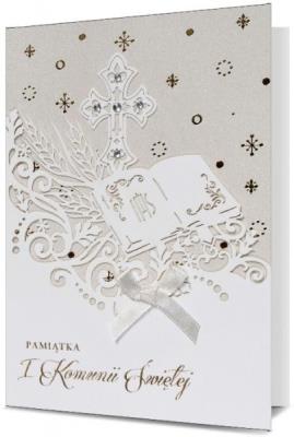 Opakowanie Karnet Komunia KL HM100-721