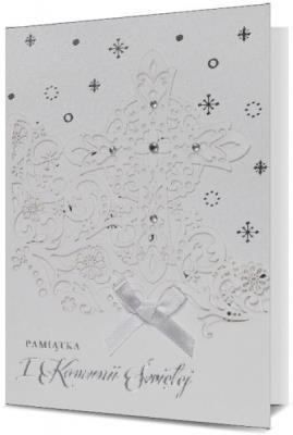 Opakowanie Karnet Komunia KL HM100-722