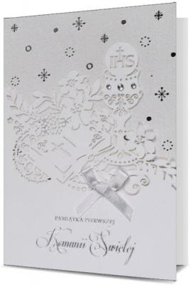 Opakowanie Karnet Komunia KL HM100-724