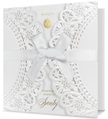 Opakowanie Karnet Komunia KL HM100-809