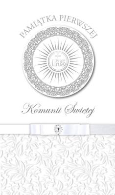Opakowanie Karnet Komunia KP-41
