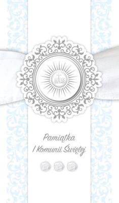Opakowanie Karnet Komunia KP-46